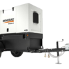 Generac MMG45IF4 36kw/40kw Skid-Mount Isuzu Engine Mobile Diesel Generator New