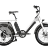 Blix Dubbel Ebike, Top Speed 20mph