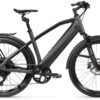 Stromer ST1 Sport, Top Speed 28mph