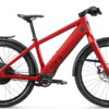 Stromer ST3 Pinion Launch Edition, Top Speed 28mph