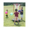 Fun Shot Funhoop - 4 to 6 Foot, Permanent or Portable