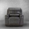 Raymond Leather Power Recliner