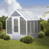 EZGreenhouse™ 8X9X8.ft Amish Style Greenhouse