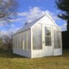 EZGreenhouse™ 8X9X12.ft Amish Style Greenhouse