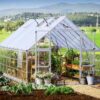 Balance™ 10x8x16.ft Advanced Greenhouse