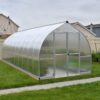 Bella™ 8x8x20.ft Greenhouse