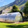 RIGA XL 8™ 14X9X26.ft Greenhouse