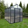 Glory™ 6x8x8.ft Elite Year-Round Greenhouse