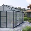 Glory™ 8x8x20.ft Elite Year-Round Greenhouse