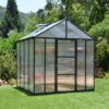 Glory™ 8x8x8.ft Elite Year-Round Greenhouse