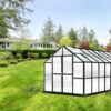 MONT™ 8x8x20.ft Privacy Greenhouse Growers Edition