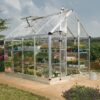 Snap&Grow™ 6x7x8.ft Clear Wall Greenhouse