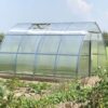 Sungrow Urban™ 10x8x13.ft Greenhouse